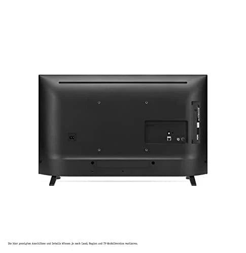 LG 32LQ63006LA TV 80 cm (32 Zoll) Full HD Fernseher (Google Assistant. 60 Hz. Smart TV) [Modelljahr 2022]. schwarz