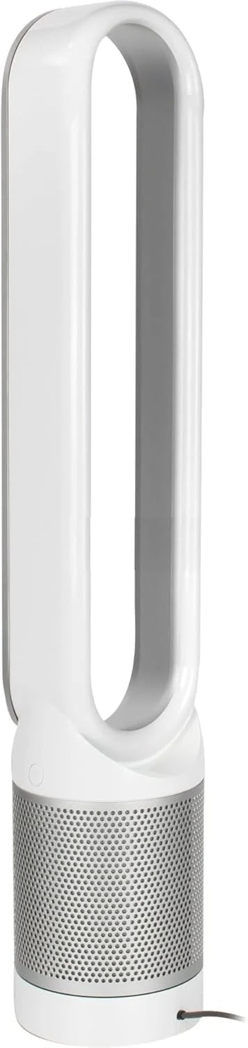 Dyson TP00 Pure Cool 2in1 Anthrazit/silber. Ventilator & Luftreiniger leise. Schlafzimmer geeignet. Allergiker. Raucherzimmer. Luftfilter 99.5% von