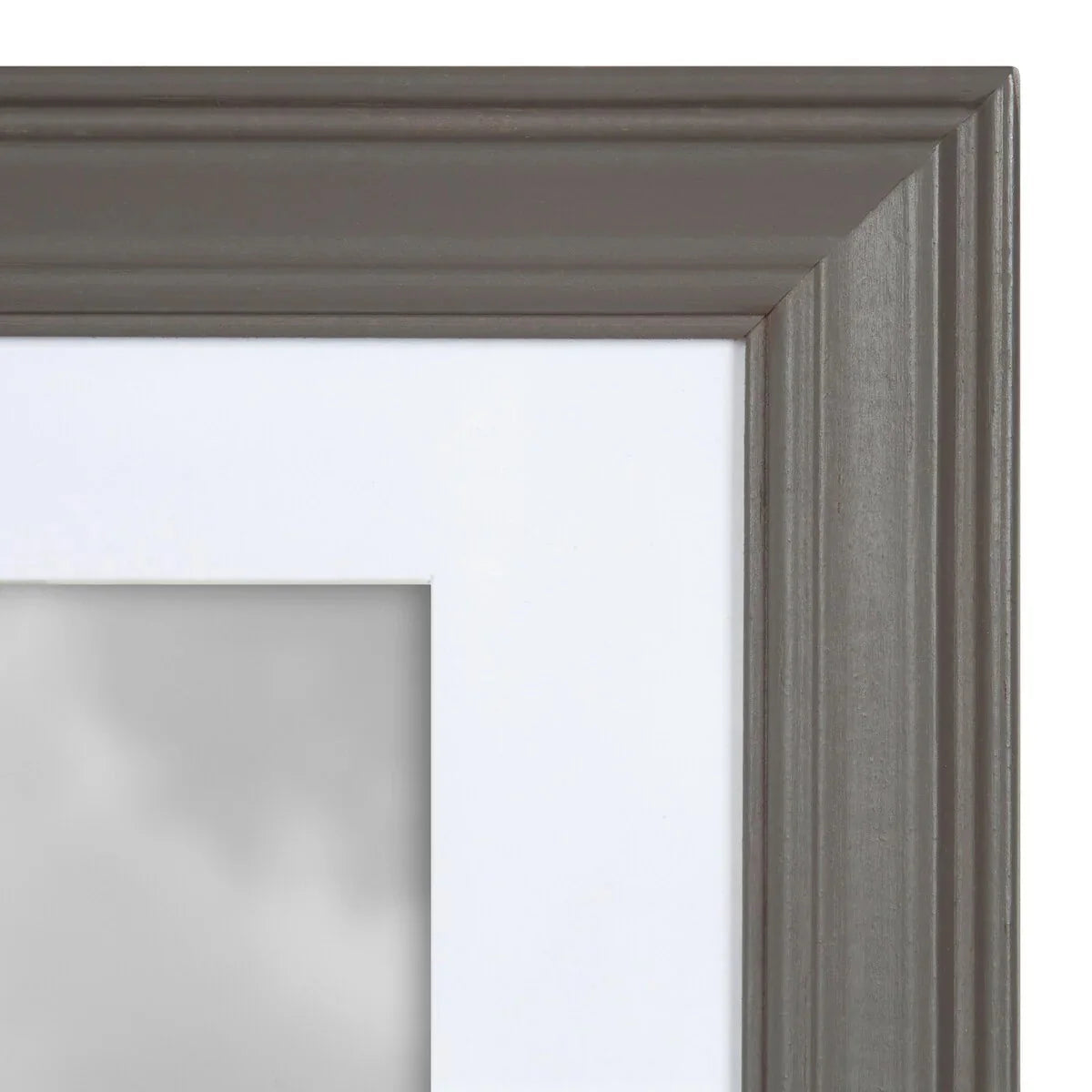 10-Piece Wood Gallery Wall Picture Frame Set. Decorative Photo Display Frames for Living Room. Bedroom and Home Decor