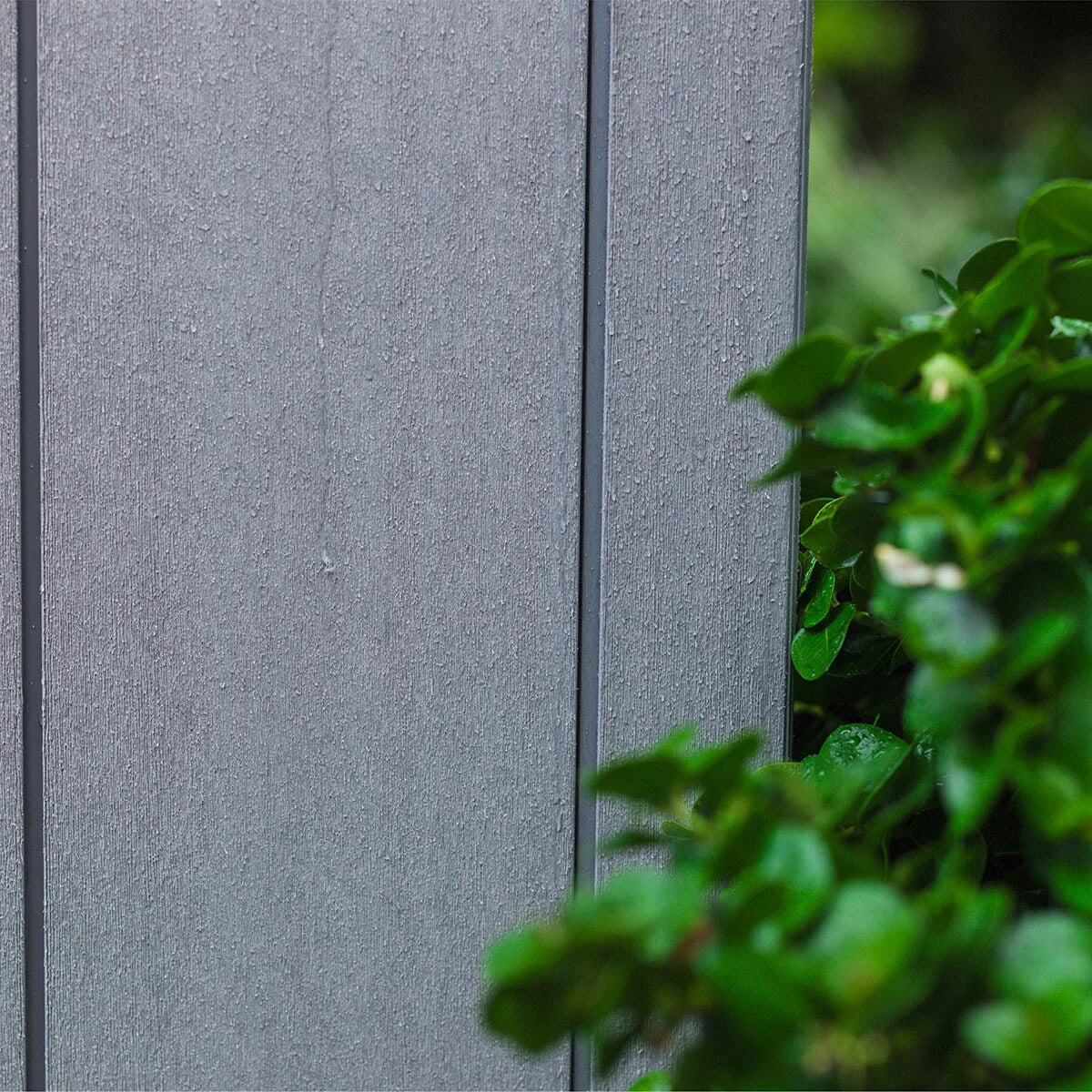 2026 Keter Artisan Cobertizo de Jardín 11 x 7 pies (3.4 x 2.1 m) – Solución Elegante y Robusta para Almacenamiento Exterior