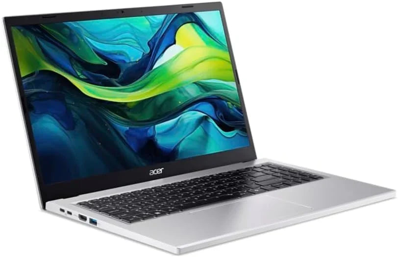 acer Aspire Go 15 - Ordenador Portátil 15.6 (Intel Core i7 13620H. 16 GB RAM DDR5. 1024 GB SSD. Windows 11 Home. Intel UHD Graphics) Color Plata.