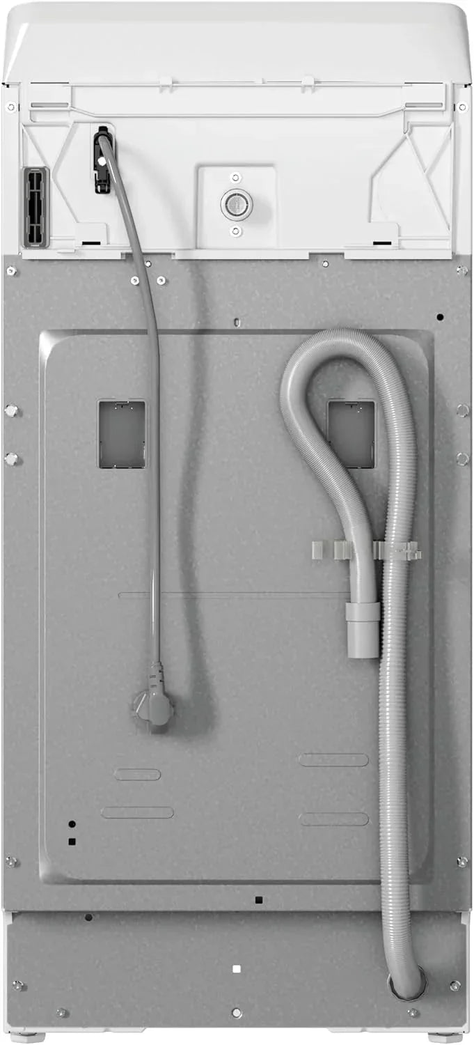 Whirlpool - Lavadora carga superior 6.5 kg TDLR 65230SS EU/N blanco. 1200 rpm. tecnología 6th sense y freshcare. motor universal. eficiencia NEL D