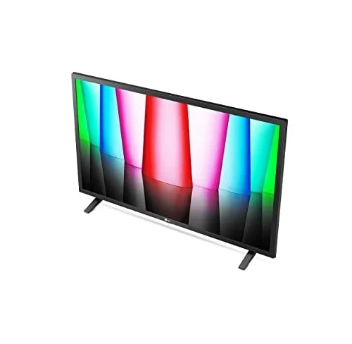LG 32LQ63006LA TV 80 cm (32 Zoll) Full HD Fernseher (Google Assistant. 60 Hz. Smart TV) [Modelljahr 2022]. schwarz