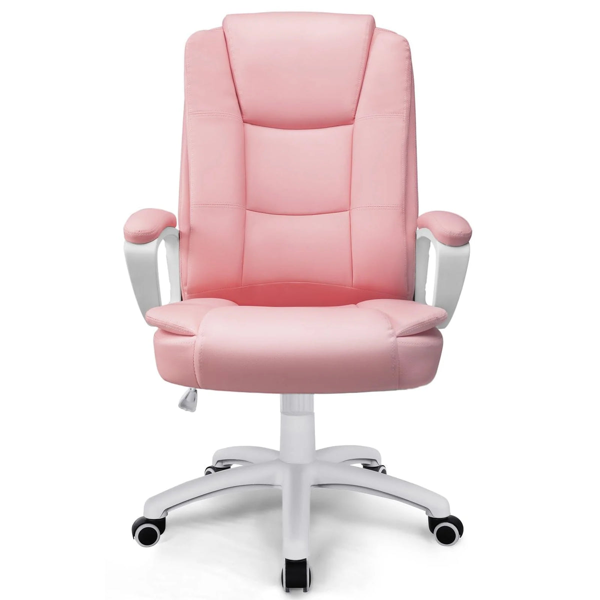 400 LBS Big and Tall Office Chair. Heavy Duty Ergonomic Computer Desk Chair for Home Office and Workspace