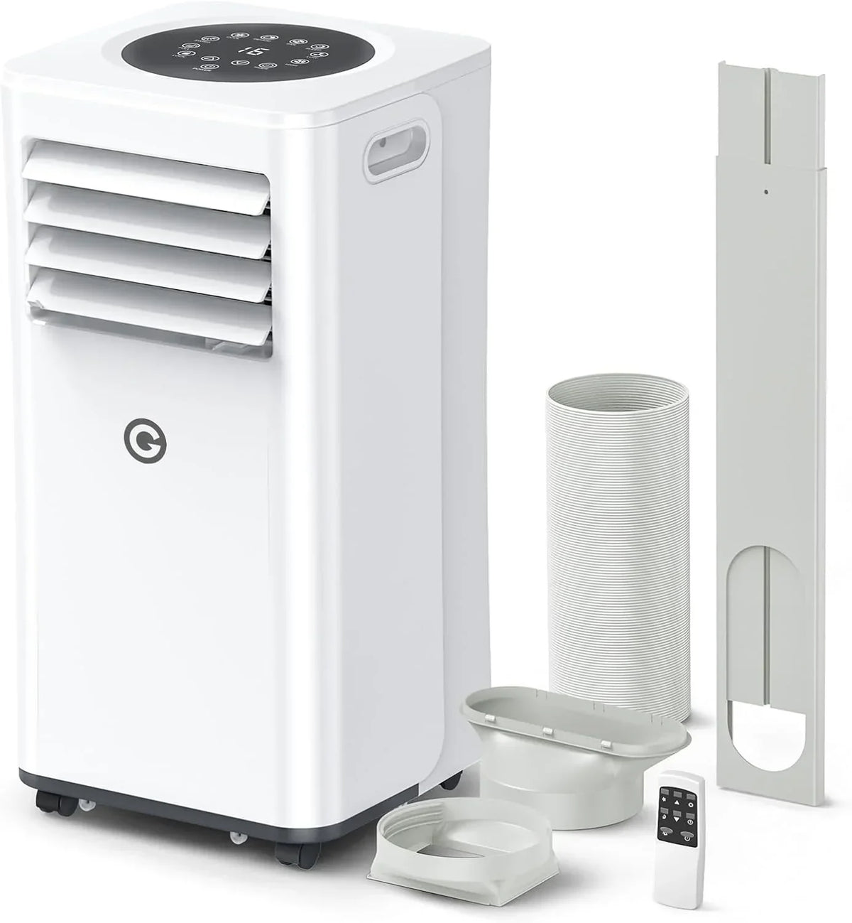Aire Acondicionado Portátil 9000 BTU. 4 en 1