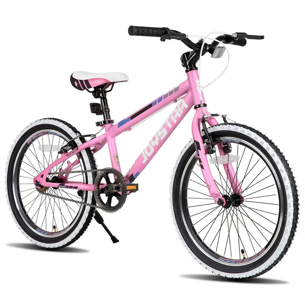 20-Inch/24-Inch Kids Mountain Bike. Single-Speed Bicycle