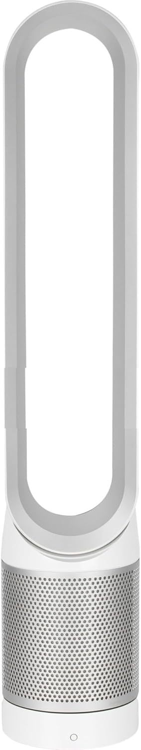 Dyson TP00 Pure Cool 2in1 Anthrazit/silber. Ventilator & Luftreiniger leise. Schlafzimmer geeignet. Allergiker. Raucherzimmer. Luftfilter 99.5% von