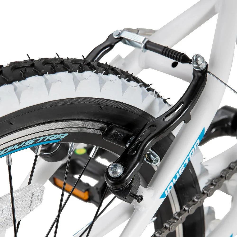 20-Inch/24-Inch Kids Mountain Bike. Single-Speed Bicycle