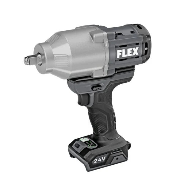 24V Brushless 1/2 Cordless Impact Wrench – Variable Speed. Tool Only