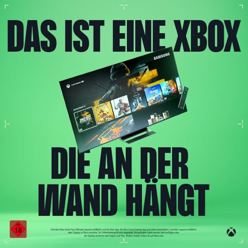 Samsung Crystal UHD 4K U7099F 43 Zoll (108 cm) LED Fernseher. Crystal Prozessor 4K. MetalStream Design. SmartThings. Knox Security. Gaming Hub. AI