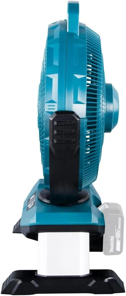 Makita DCF301Z Akku-Lüfter 18V (ohne Akku. ohne Ladegerät)