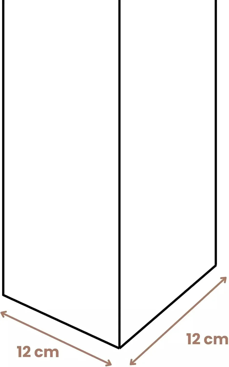 Forest Style - Cochera Doble Victor Modern 30.9 m² (6.02 x 5.11 x 2.52 m) – Madera de Pino Tratada – Techo de Policarbonato – Aparcamiento Cubierto