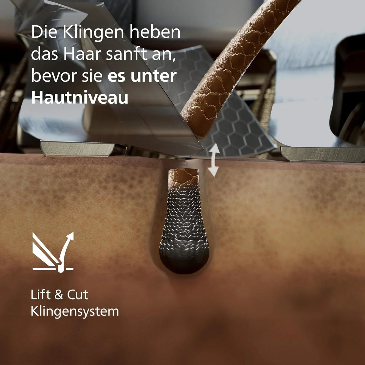 Rasierer i9000 Prestige Ultra. Nass- und Trockenrasierer für Herren. adriatic. Druck- und Bewegungssensor. 5+1 Bartstyler. Reinigungsstation. UV-