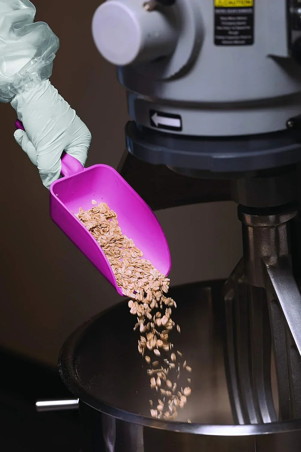 100-Lb. Walk-Behind Push Spreader for Grass Seed. Salt. De-Icer and Fertilizer