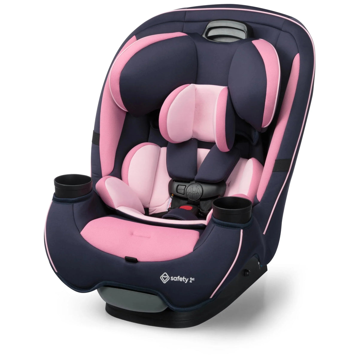 3-in-1 Slim Convertible Car Seat. All-in-One Infant Toddler Booster Seat. Rear & Forward Facing Child Safety Seat