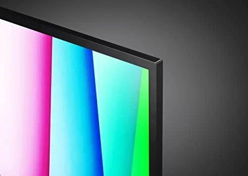 LG 32LQ63006LA TV 80 cm (32 Zoll) Full HD Fernseher (Google Assistant. 60 Hz. Smart TV) [Modelljahr 2022]. schwarz