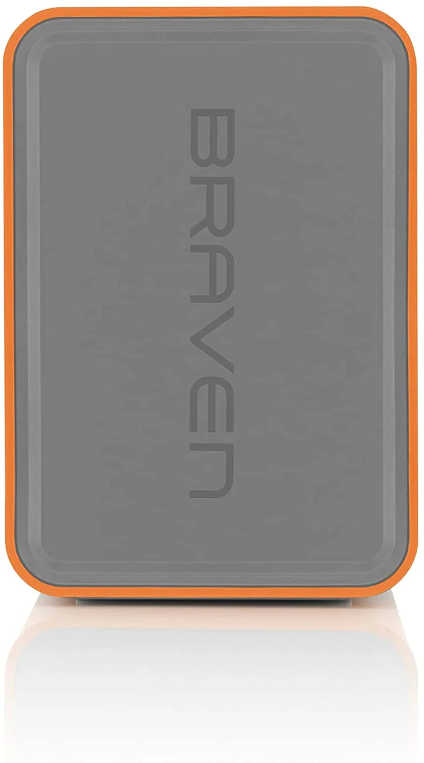 805 Portable Wireless Bluetooth Speaker [18 Hour Playtime] Built-in 4400 mAh Power Bank Charger