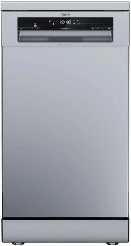 TEKA Lavavajillas Integrable 45 cm. 10 Cubiertos. 6 Programas de Lavado. IonClean. DFS 24650