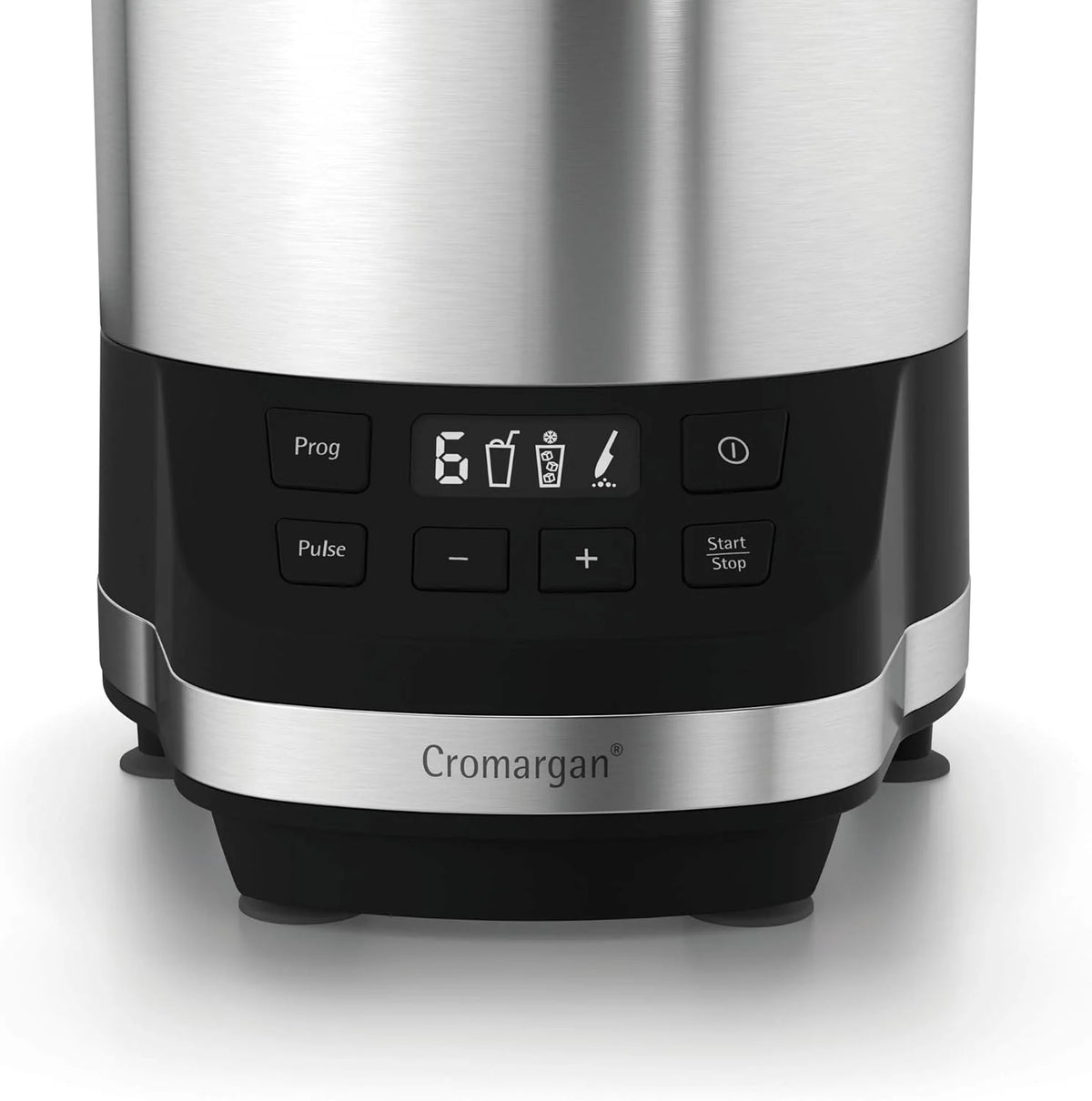 WMF Kult Pro Multifunktionsmixer Hochleistungsmixer. 30.000 U/min. Smoothie Maker. Standmixer. Ice-Crush Funktion. 4 Mixbehlter inkl. ToGo-Verschluss