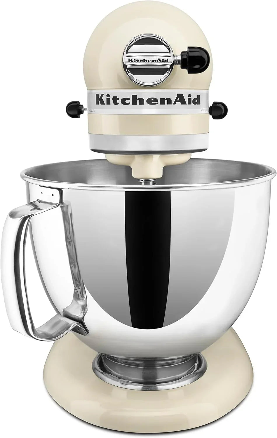 5-Quart Tilt-Head Stand Mixer. Electric Kitchen Mixer with Bowl. Multi-Speed Settings for Baking. Mixing and Food Preparation