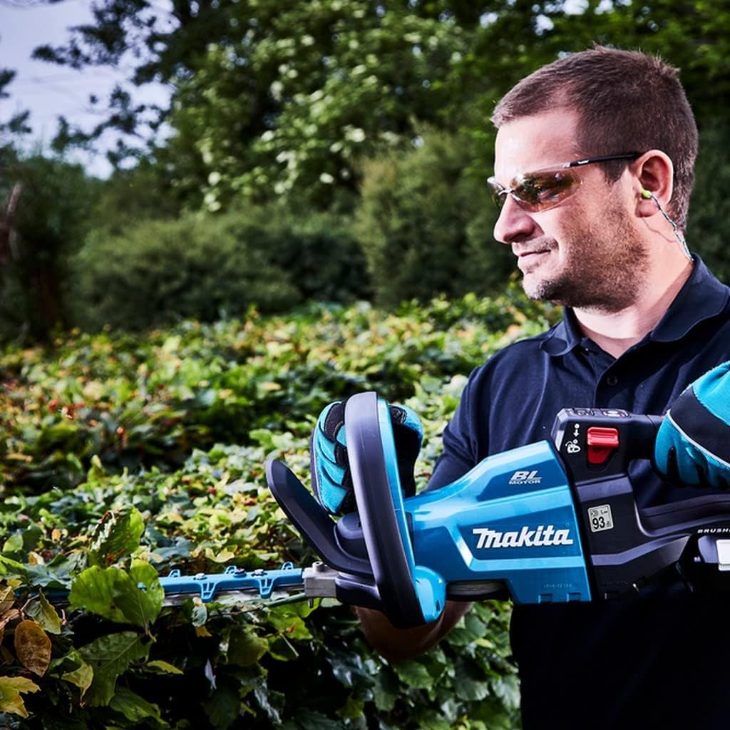 Makita DUH601Z Akku-Heckenschere 60 cm 18 V (ohne Akku. ohne Ladegerät)