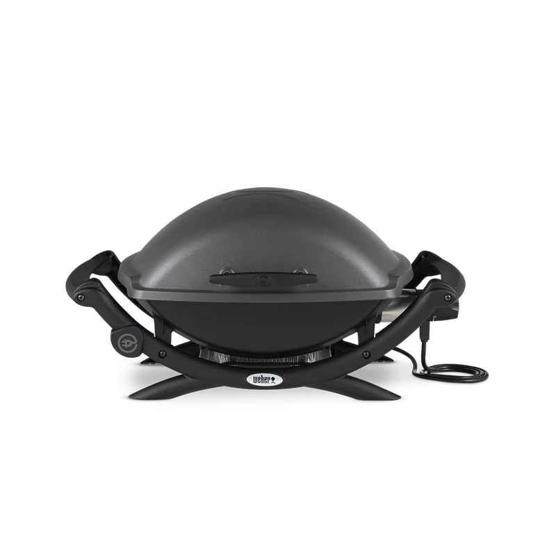 Electric Grill – High-Performance Portable Grill for Outdoors. RVs. and Small Spaces