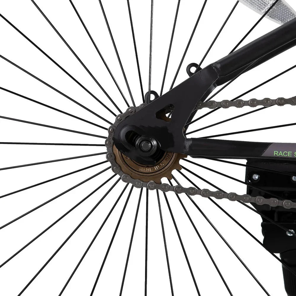 20-Inch/24-Inch Kids Mountain Bike. Single-Speed Bicycle