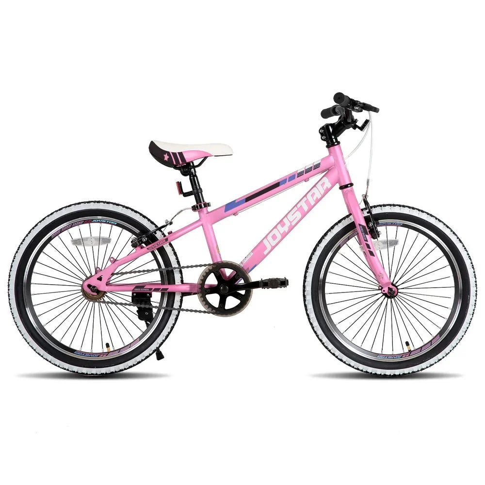 20-Inch/24-Inch Kids Mountain Bike. Single-Speed Bicycle