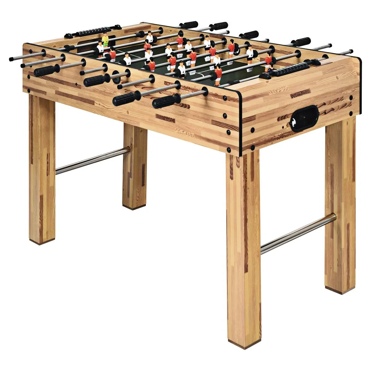 48 Foosball Table – Easy-Assemble Soccer Game Table