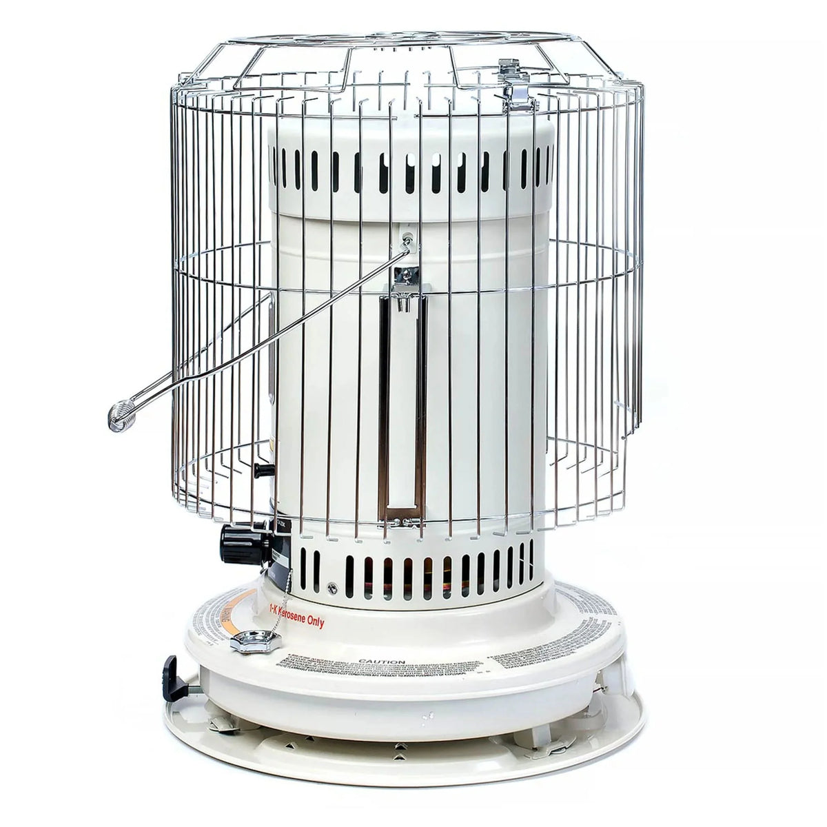 23.500 BTU Kerosene Heater for Up to 900 Sq. Ft.