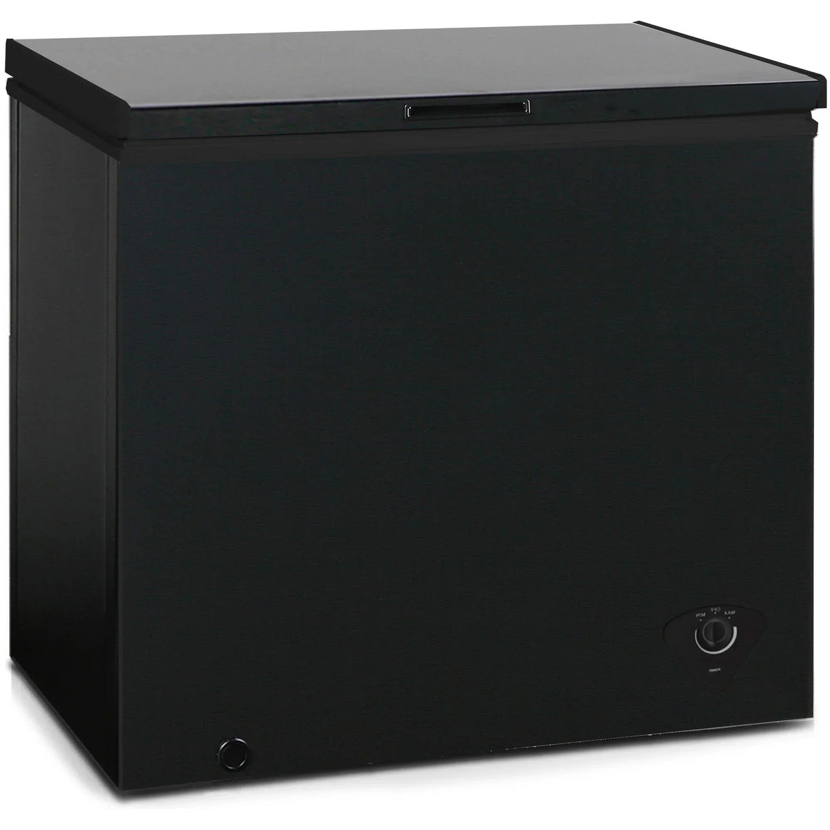 7.0 Cu. Ft. Chest Freezer. Black