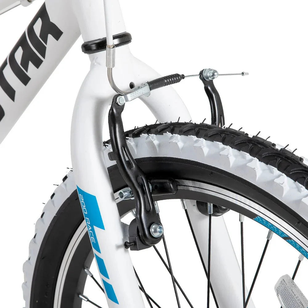 20-Inch/24-Inch Kids Mountain Bike. Single-Speed Bicycle
