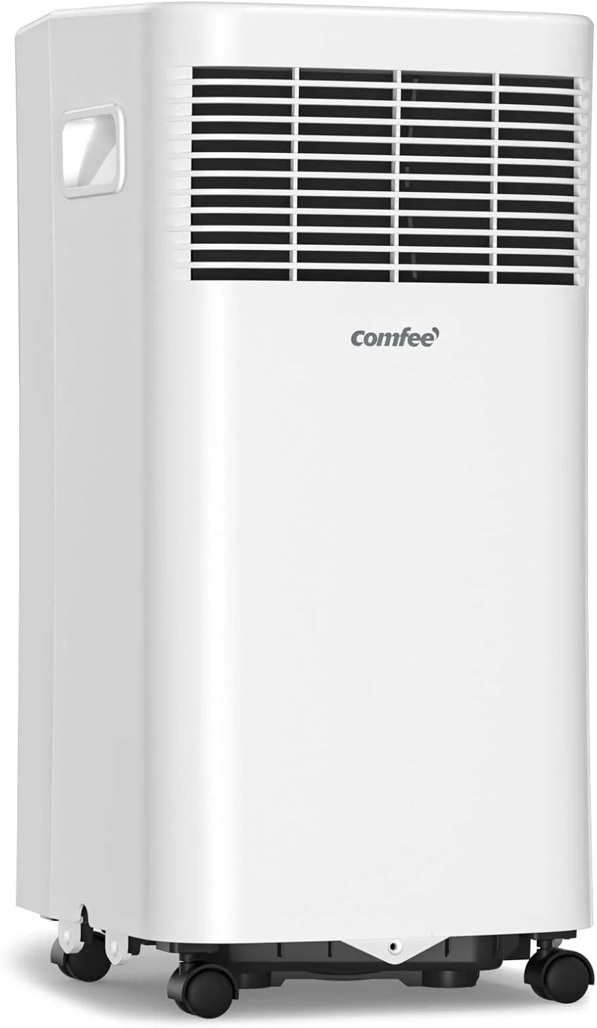 Comfee Mobiles Klimagerät MPPH-09CRN7. 9000 BTU 2.6kW. Kühlen&Ventilieren&Entfeuchten. Raumgröße bis 88m³(33㎡). Mobile Klimaanlage mit Abluftschlauch
