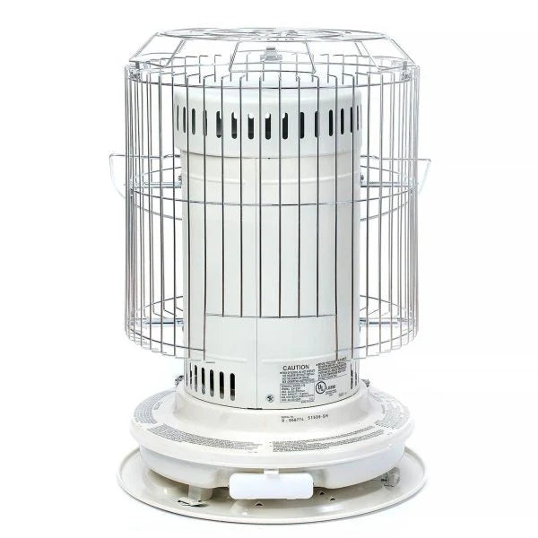 23.500 BTU Indoor/Outdoor Convection Kerosene Heater – 2-Pack. Portable Space Heater