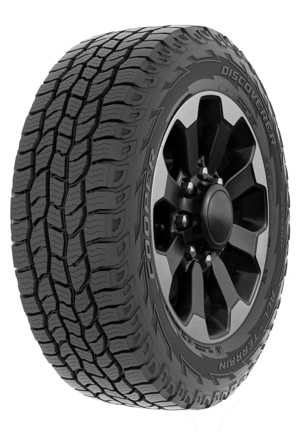 275/60R20 115T All-Terrain Tire with Wet and Snow Grip