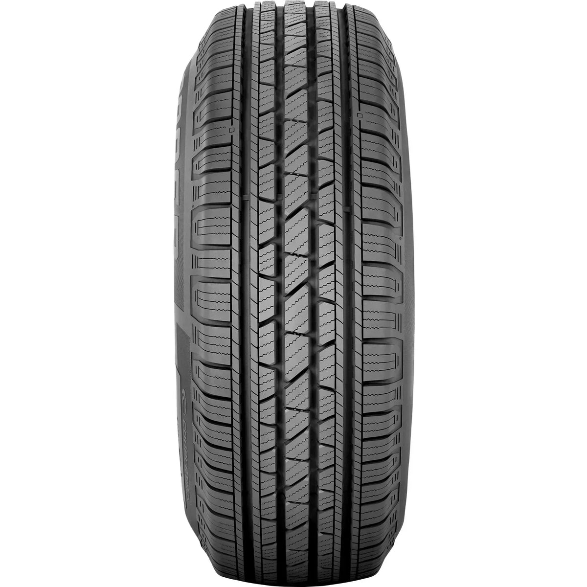 Pair of 2 (TWO) Cooper Discoverer SRX 235/60R18 107V XL A/S All Season Tire Fits: 2017-19 Honda CR-V EX-L. 2011-17 Honda Odyssey Touring Elite