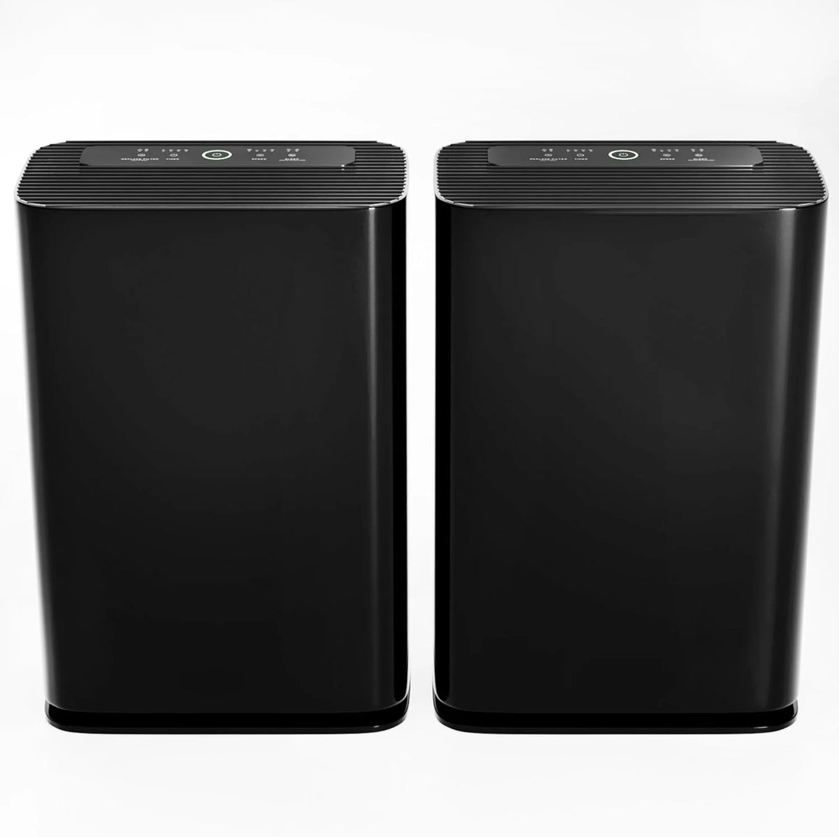 240 HEPA Air Purifiers for Home Large Rooms - Covers Up To 1.000 Sq Ft - Filters Up To 99.9% of Pollutants. Smoke. Pollen. Dust - Quiet HEPA Air Filter - Air Purifiers for Bedroom