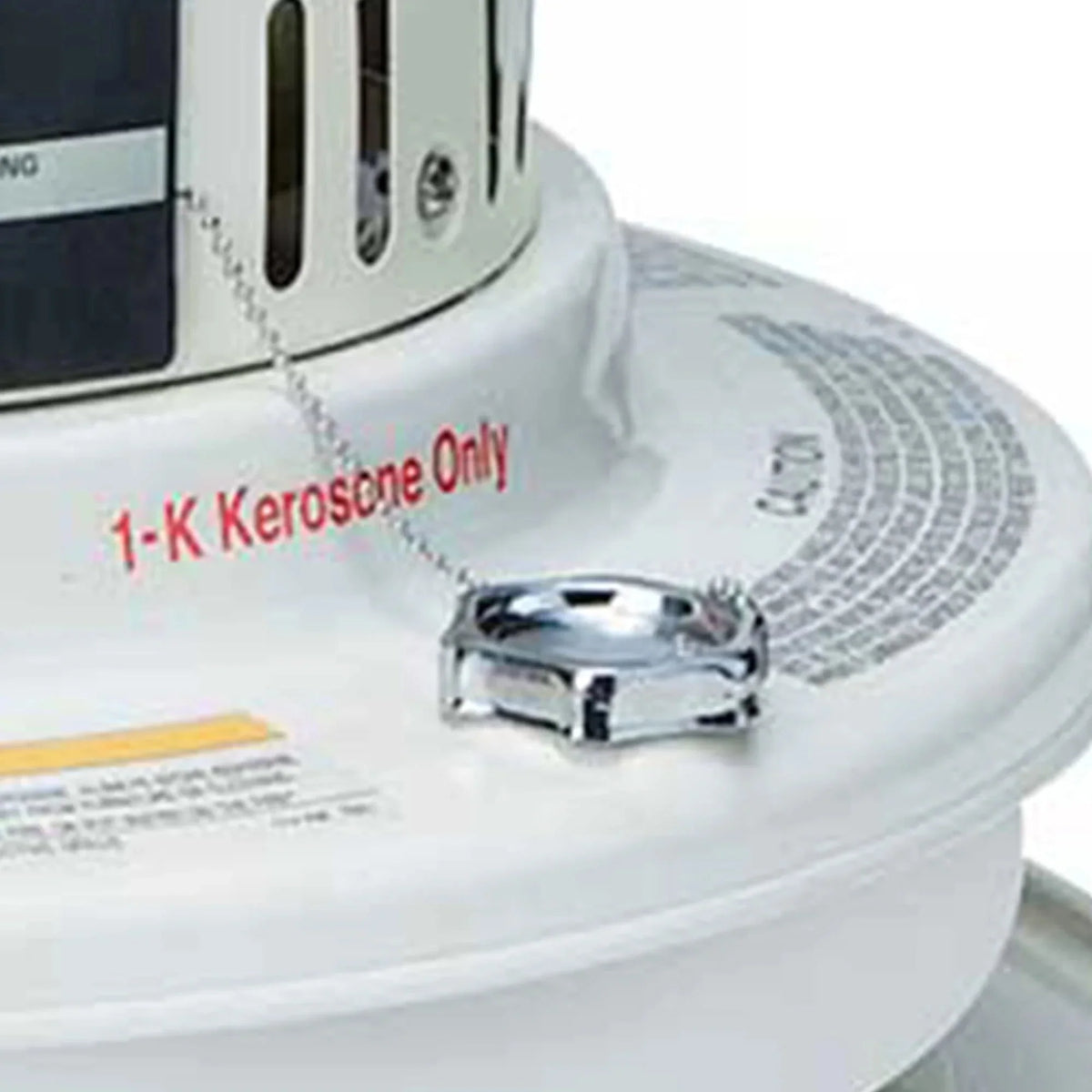 Sengoku KeroHeat 23.500 BTU Kerosene Heater for 900 Square Feet