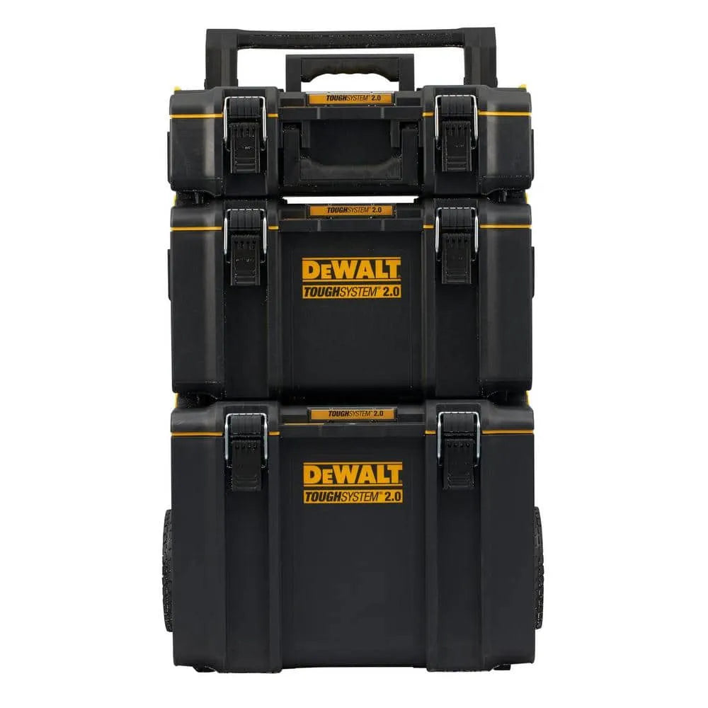 24-Inch Tower Tool Box System. 3-Piece Set
