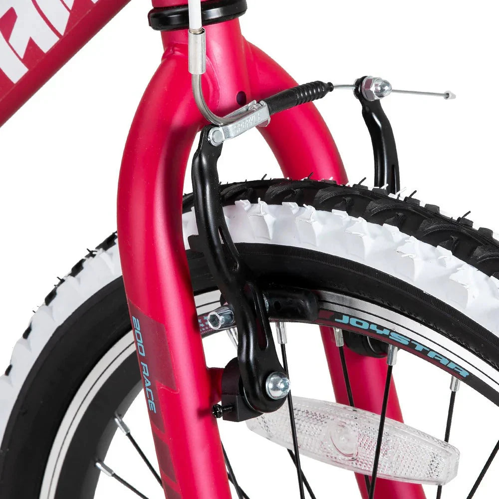 20-Inch/24-Inch Kids Mountain Bike. Single-Speed Bicycle