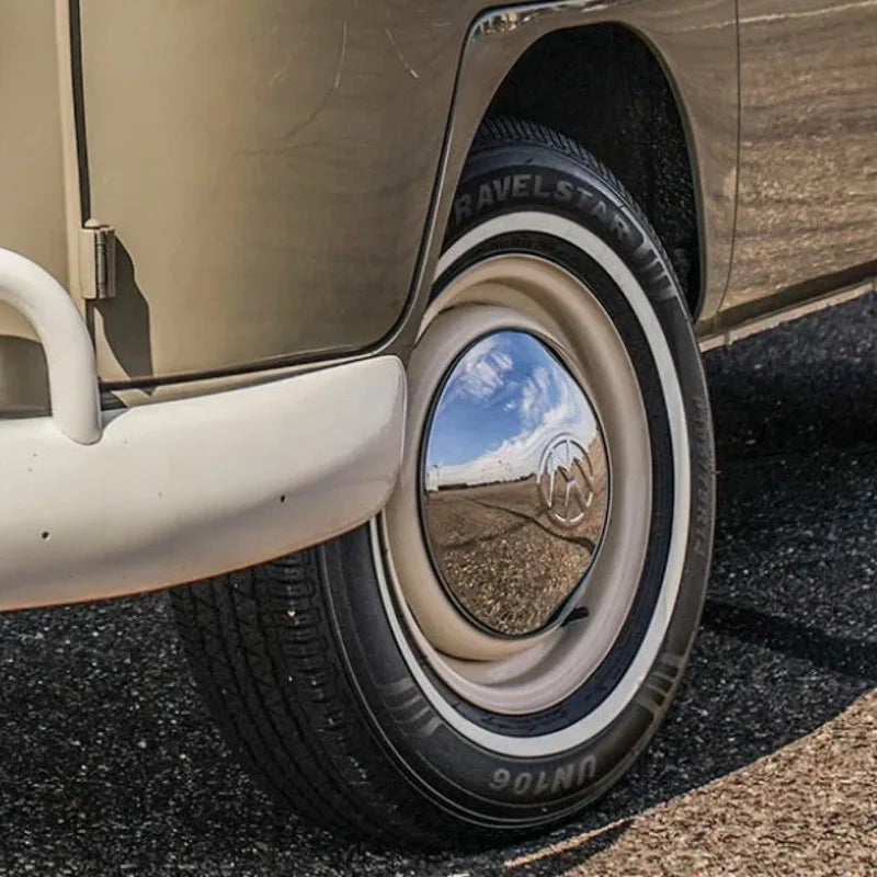 Travelstar UN106 All Season Tire 215/70R15 98T Passenger Tire 215/70/15.White Wall 18mm(Tire Only)