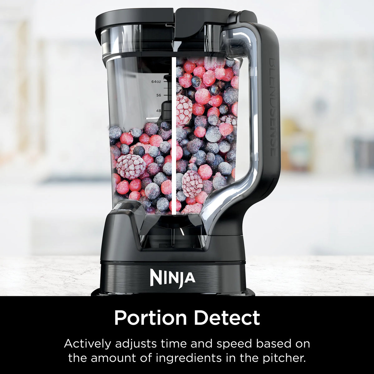 2025 Sistema de Cocina Ninja Detect Power Blender + Processor Pro