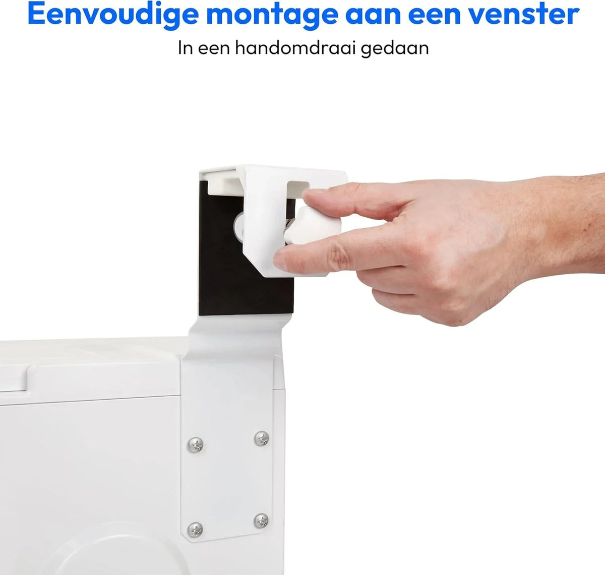 MEDION Smart Climatiseur Split P502 (5000 BTU. 3-en-1. Refroidir. Déshumidification. Ventilation. pour caravane. camping-car. kit de joint de fenêtre.