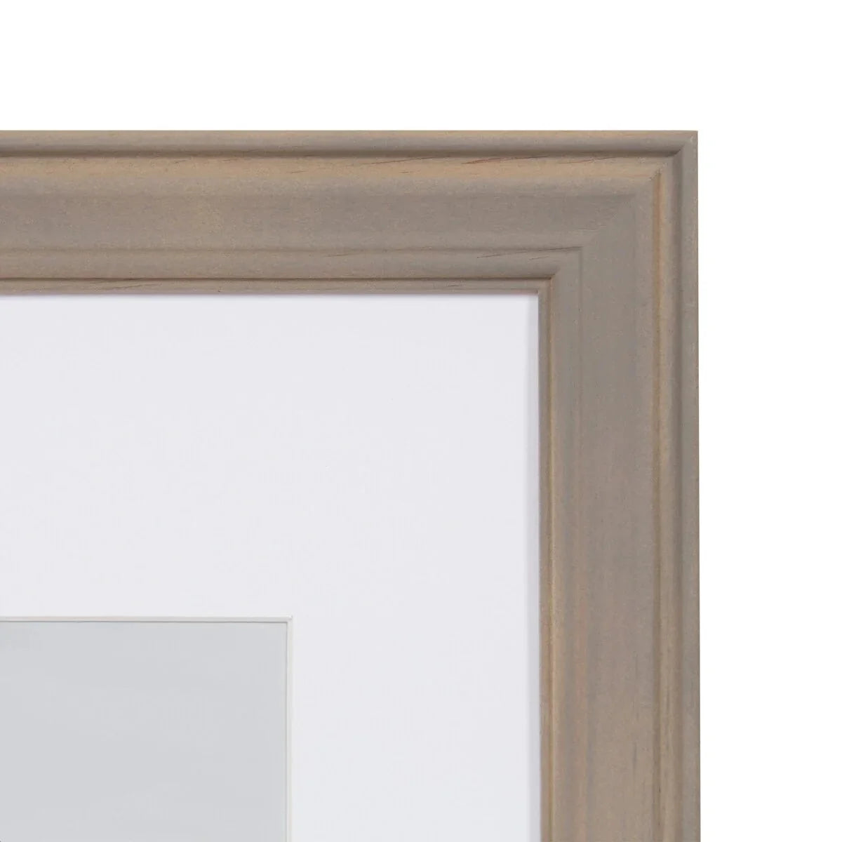 10-Piece Wood Gallery Wall Picture Frame Set. Decorative Photo Display Frames for Living Room. Bedroom and Home Decor