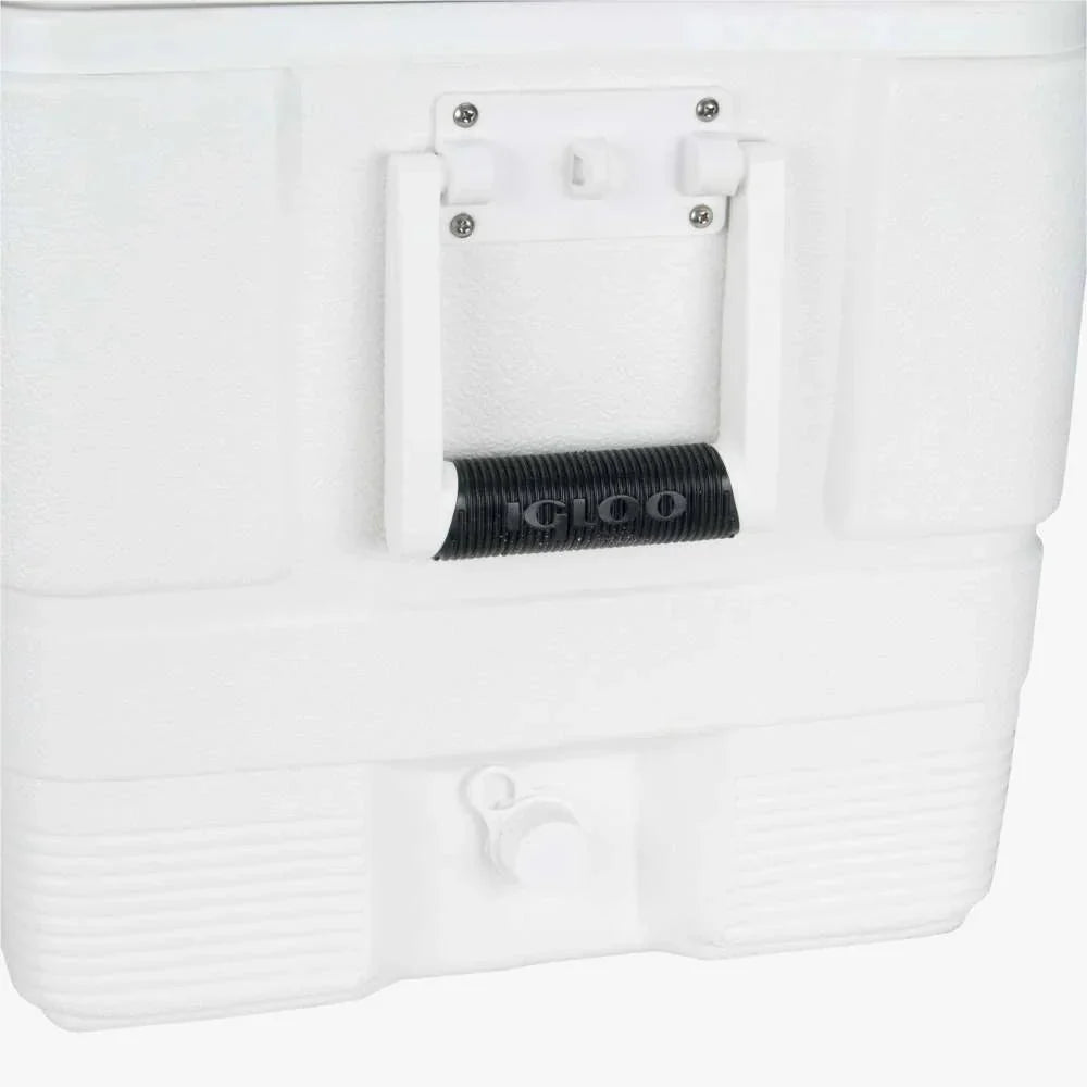 Ultra Hard Cooler: 72qt White. Your Ultimate Marine Companion