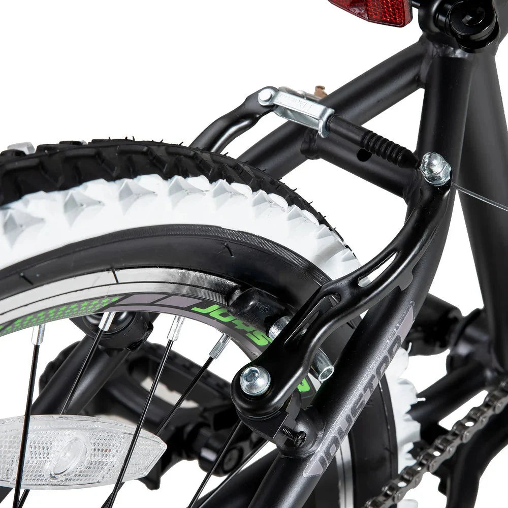 20-Inch/24-Inch Kids Mountain Bike. Single-Speed Bicycle