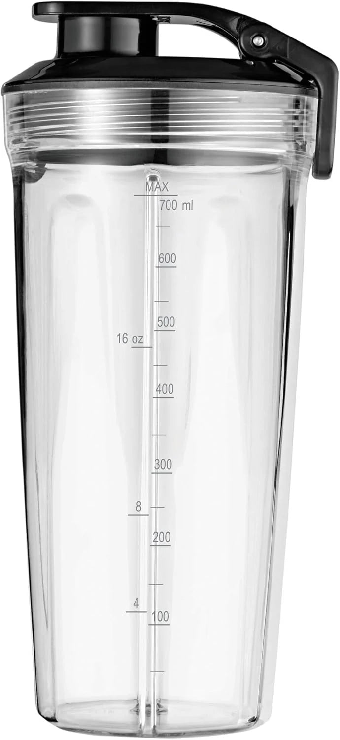 WMF Kult Pro Multifunktionsmixer Hochleistungsmixer. 30.000 U/min. Smoothie Maker. Standmixer. Ice-Crush Funktion. 4 Mixbehlter inkl. ToGo-Verschluss