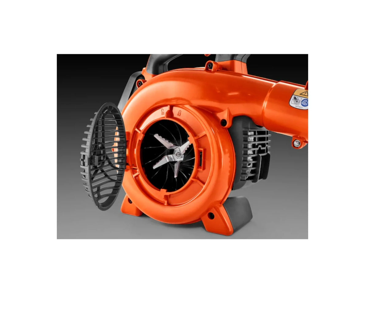 28cc 2-Cycle Handheld Gas Leaf Blower. 170 MPH. 470 CFM. with Vacuum Kit