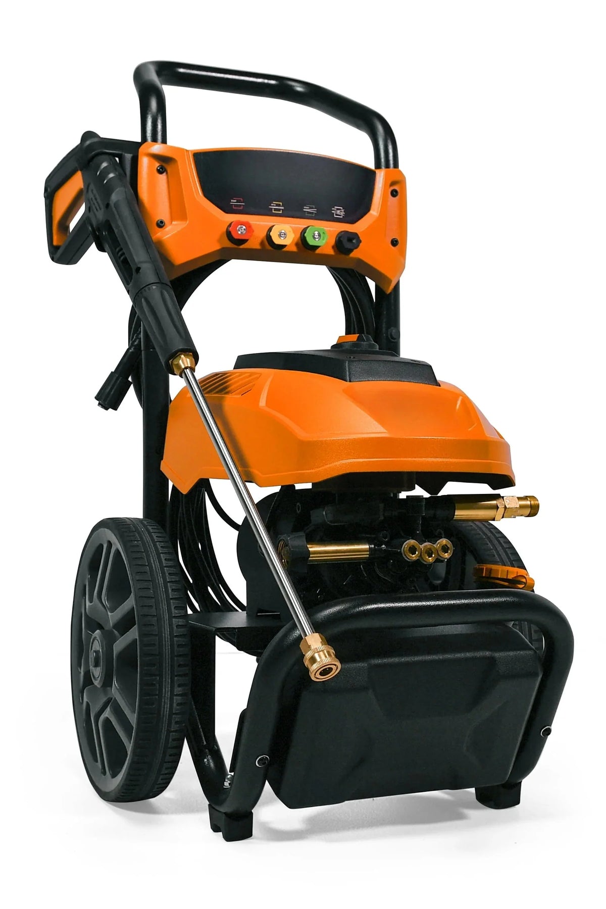 1.2 GPM Electric Pressure Washer. 50 State