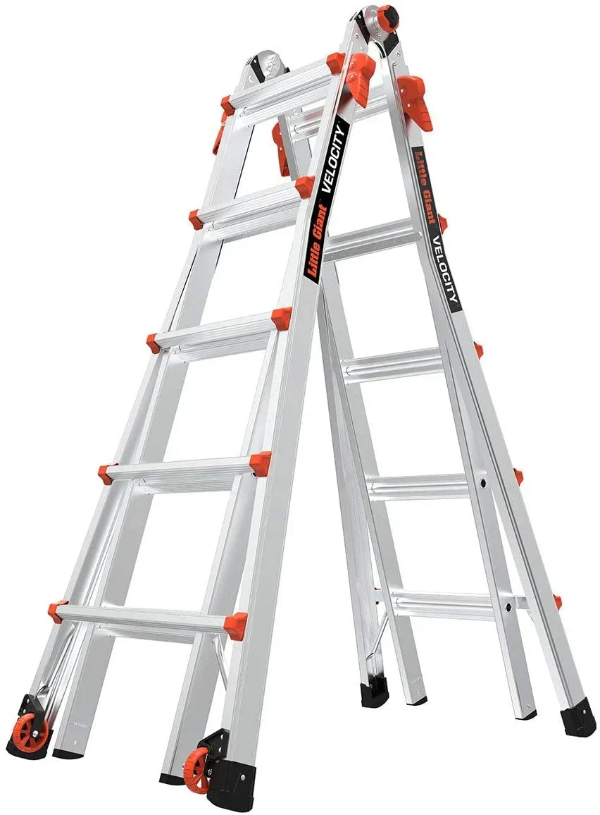 2025 Escalera versátil Velocity de 22 pies. capacidad de carga de 300 lb. modelo 15422-001